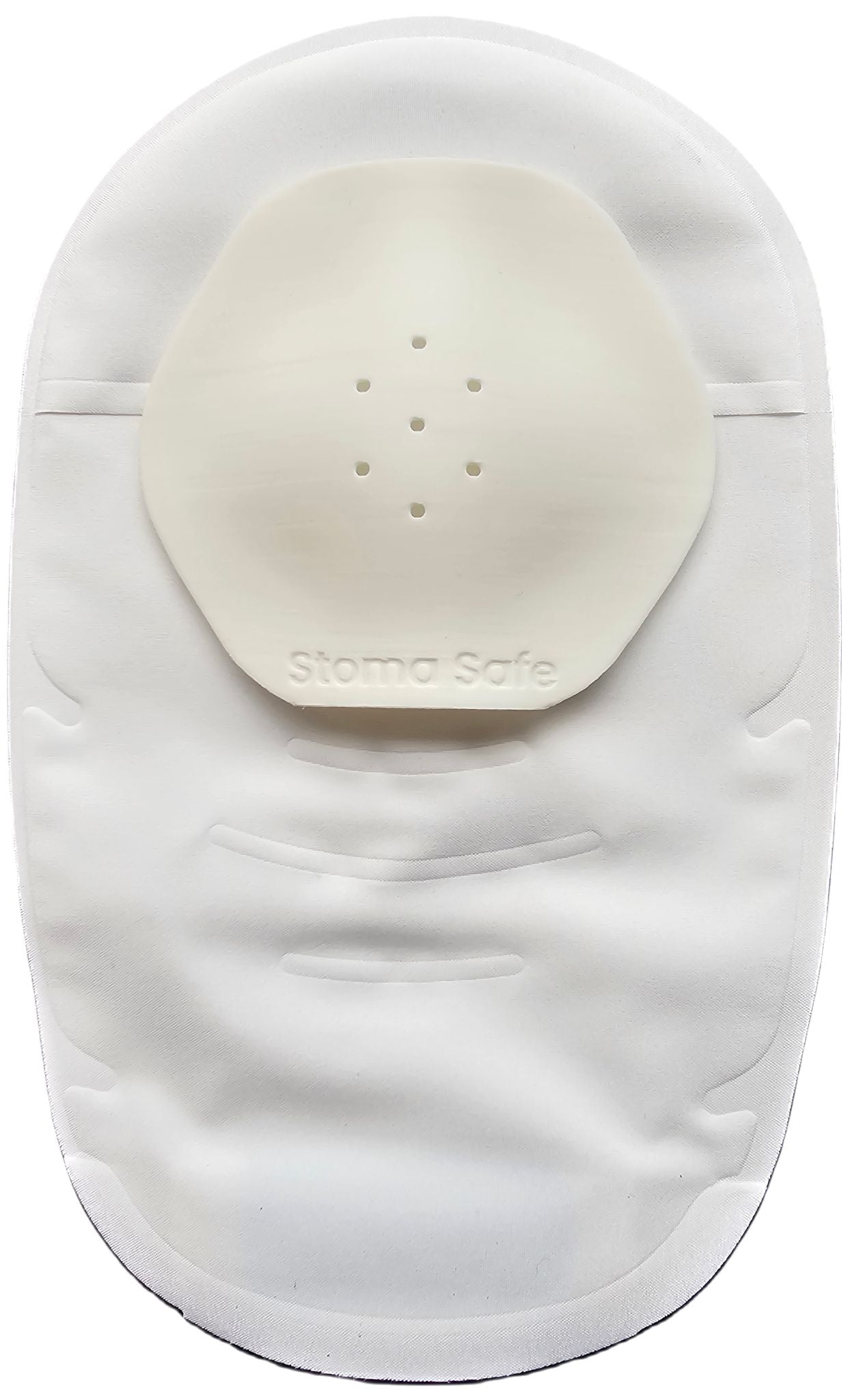 Stoma Safe Weiß