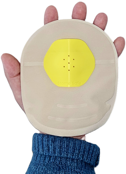 Stoma Safe Junior - Supporting Young Ostomates