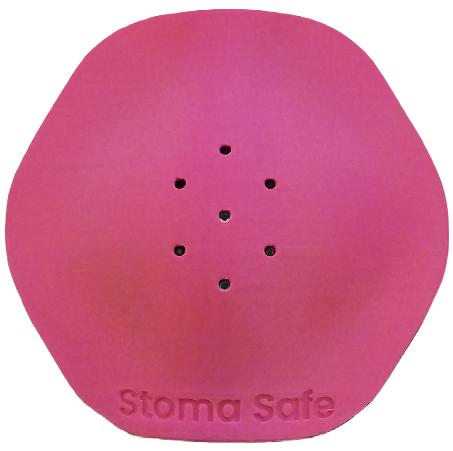 Stoma Safe Pink