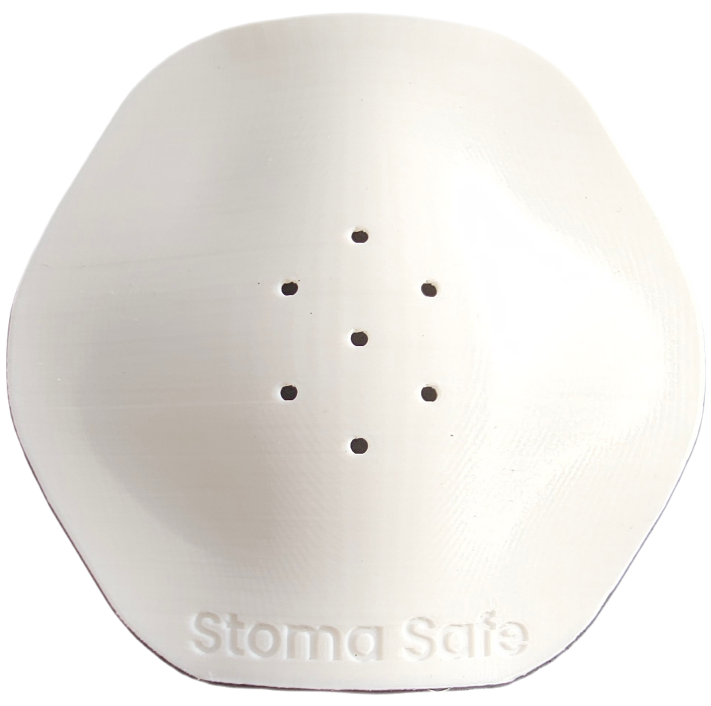 Stoma Safe Weiß 